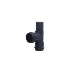 U-PVC 90° Geçme Muflu İnegal Te M / F / F