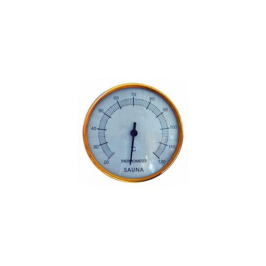 Sauna Plastik Termometresi