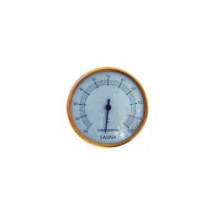 Sauna Plastik Termometresi