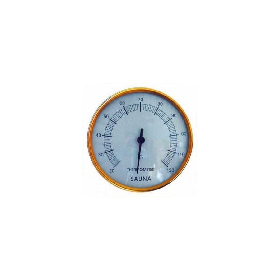 Sauna Plastik Termo-Higro (Kombine)