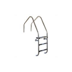 2 Basamaklı Merdiven Açık Tip