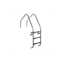 3 Basamaklı Merdiven Açık Tip