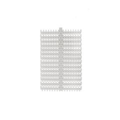 19,5 Cm Modüler Tırnaklı Savak Izgarası