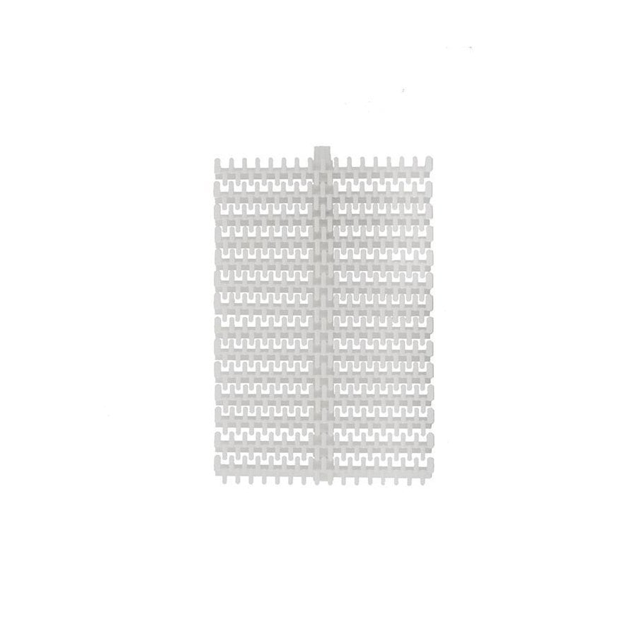 25,5 Cm Modüler Tırnaklı Savak Izgarası