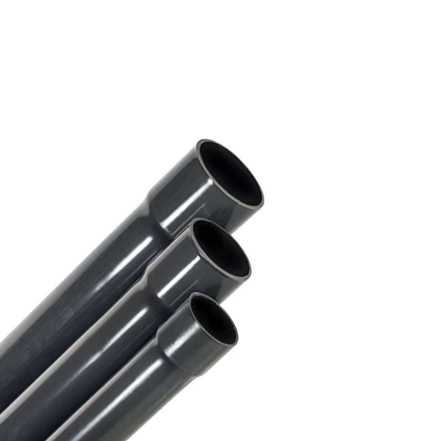 U-PVC Yapıştırma Muflu Borular