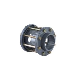 UH-PVC Gözetleme Camı (Flanş Bağlantılı)