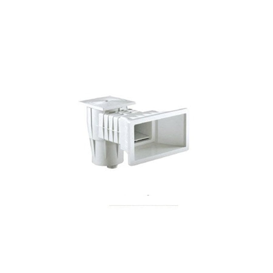 Kare Kapaklı Geniş Skimmer