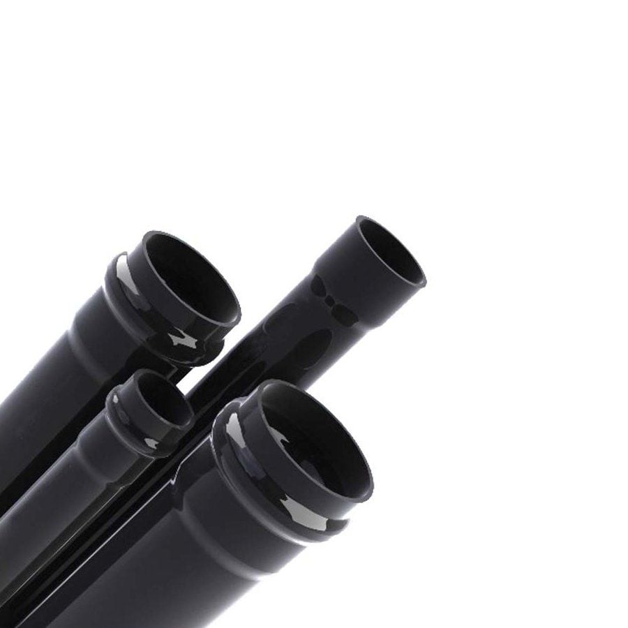 U-PVC Geçme Muflu Borular