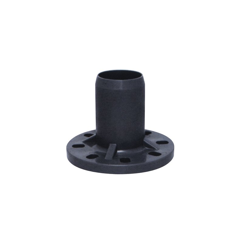 U-PVC Flanşlı Adaptör