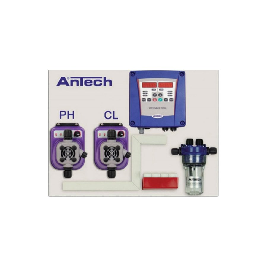 Otomatik Kontrol Sistemi 03 (pH & ORP)