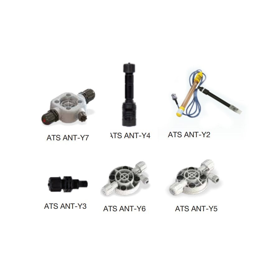 DOZAJ POMPA EMİŞ TAKIMI 4X6 V
