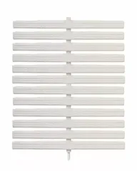 PP 20 Cm Tek Geçme Havuz Savak Izgarası