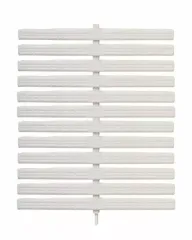 PP 25 Cm Tek Geçme Havuz Savak Izgarası