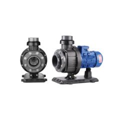 Trifaze Ön Filtresiz Plastik Pompalar