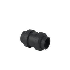 U-PVC Tek Taraf İçten Dişli Toplu Çekvalf