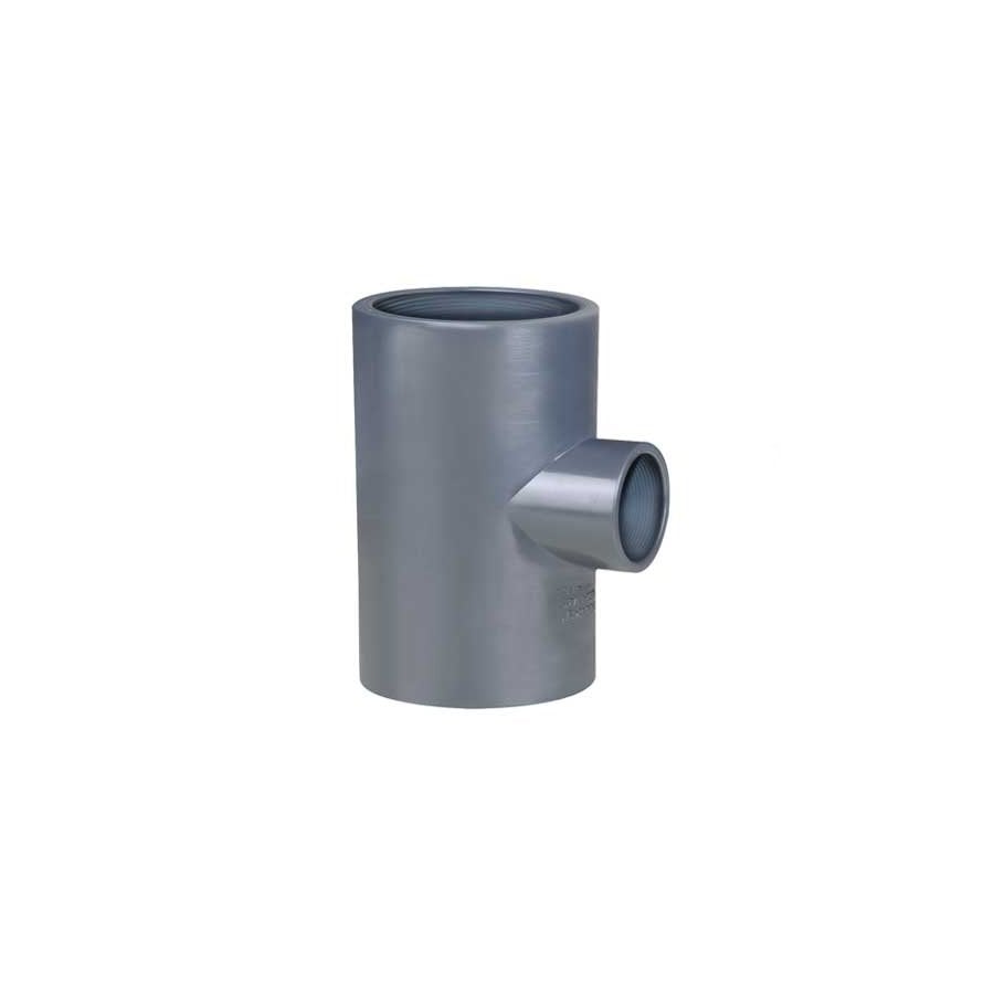 UH-PVC Tek Taraf İçten Dişli İnegal Te