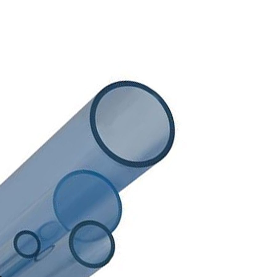 U-PVC Şeffaf Boru (Transparan)