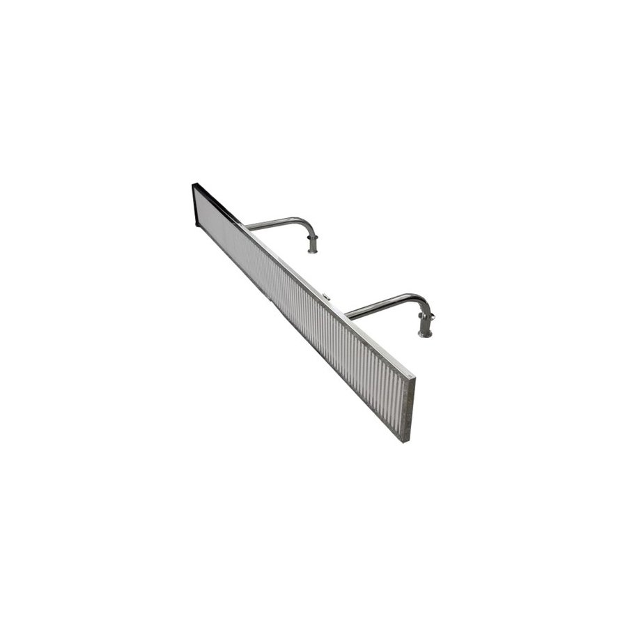 Panel Desteği. AISI 304 Kalite Paslanmaz Çelik