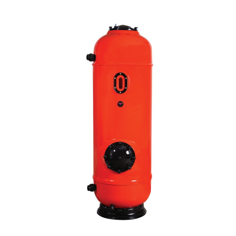 Ozona Dayanıklı Dın Norm Model Kum Filtresi Çift Kat Polivinil Ester Kaplama