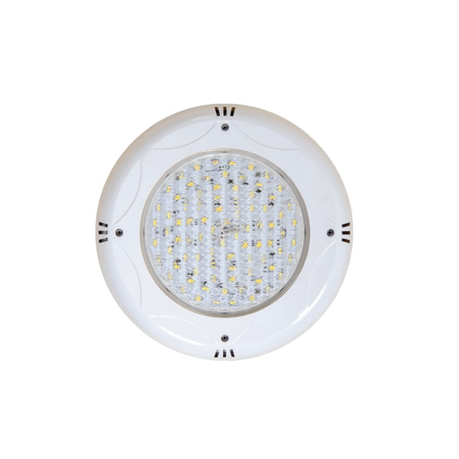 Alüminyum Gövde Su Soğutmalı Ledli Sıva Üstü Lamba - Mavi