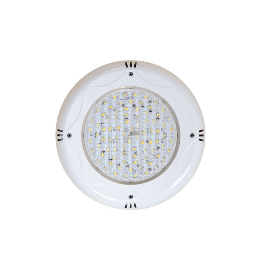 Alüminyum Gövde Su Soğutmalı Ledli Sıva Üstü Lamba - RGB 2 Kablo