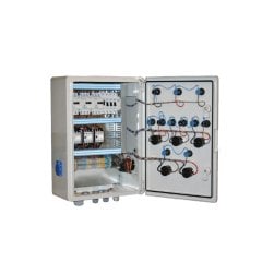 Siemens 5 Pompa-5 Grup Lambalı Pano (30 Lamba)